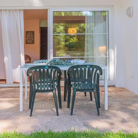 Apartamento Ferrera Park 603 Cala Ferrera  Buitenkant foto