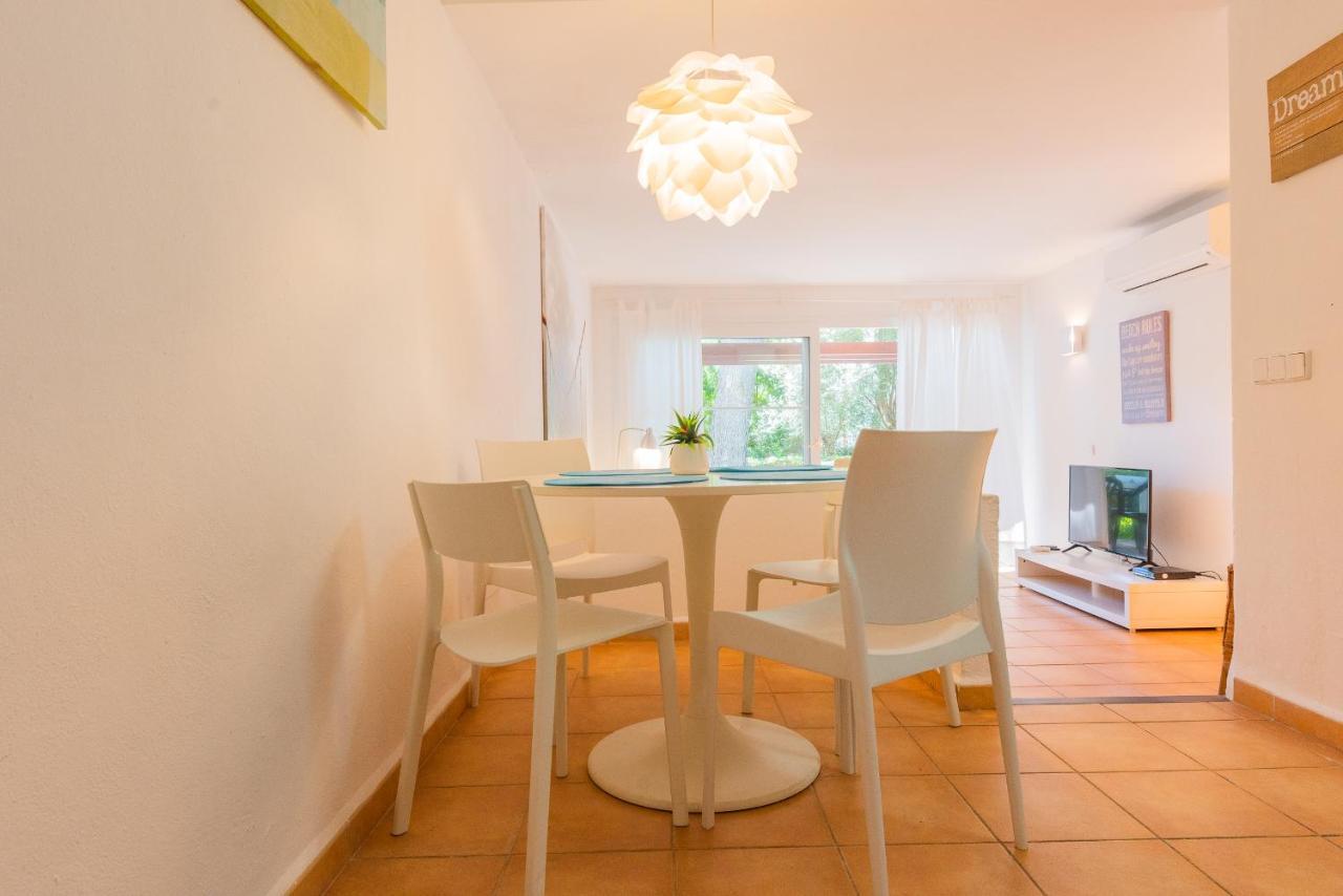 Apartamento Ferrera Park 603 Cala Ferrera  Buitenkant foto