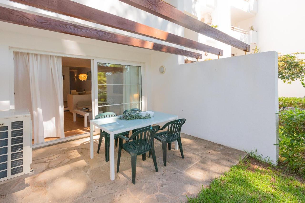 Apartamento Ferrera Park 603 Cala Ferrera  Buitenkant foto