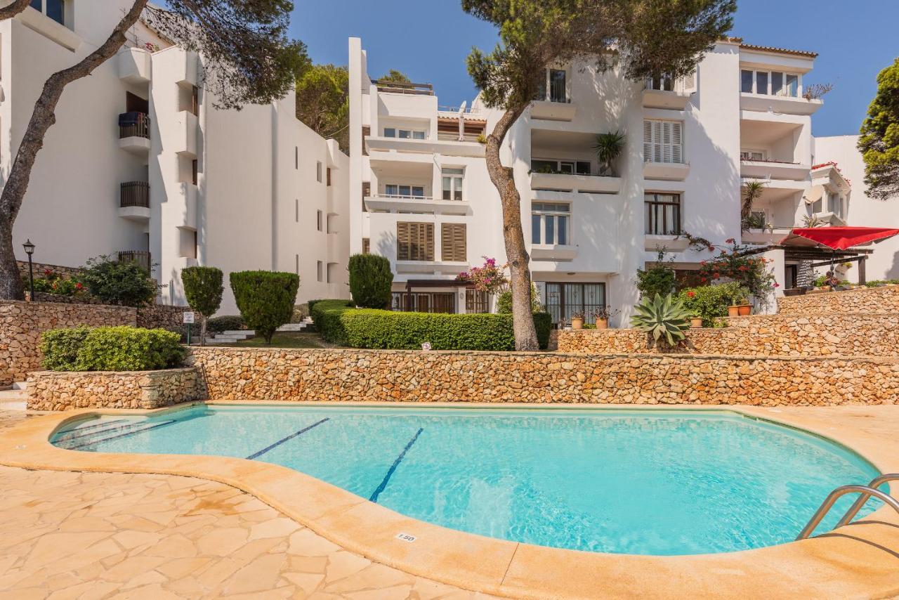 Apartamento Ferrera Park 603 Cala Ferrera  Buitenkant foto