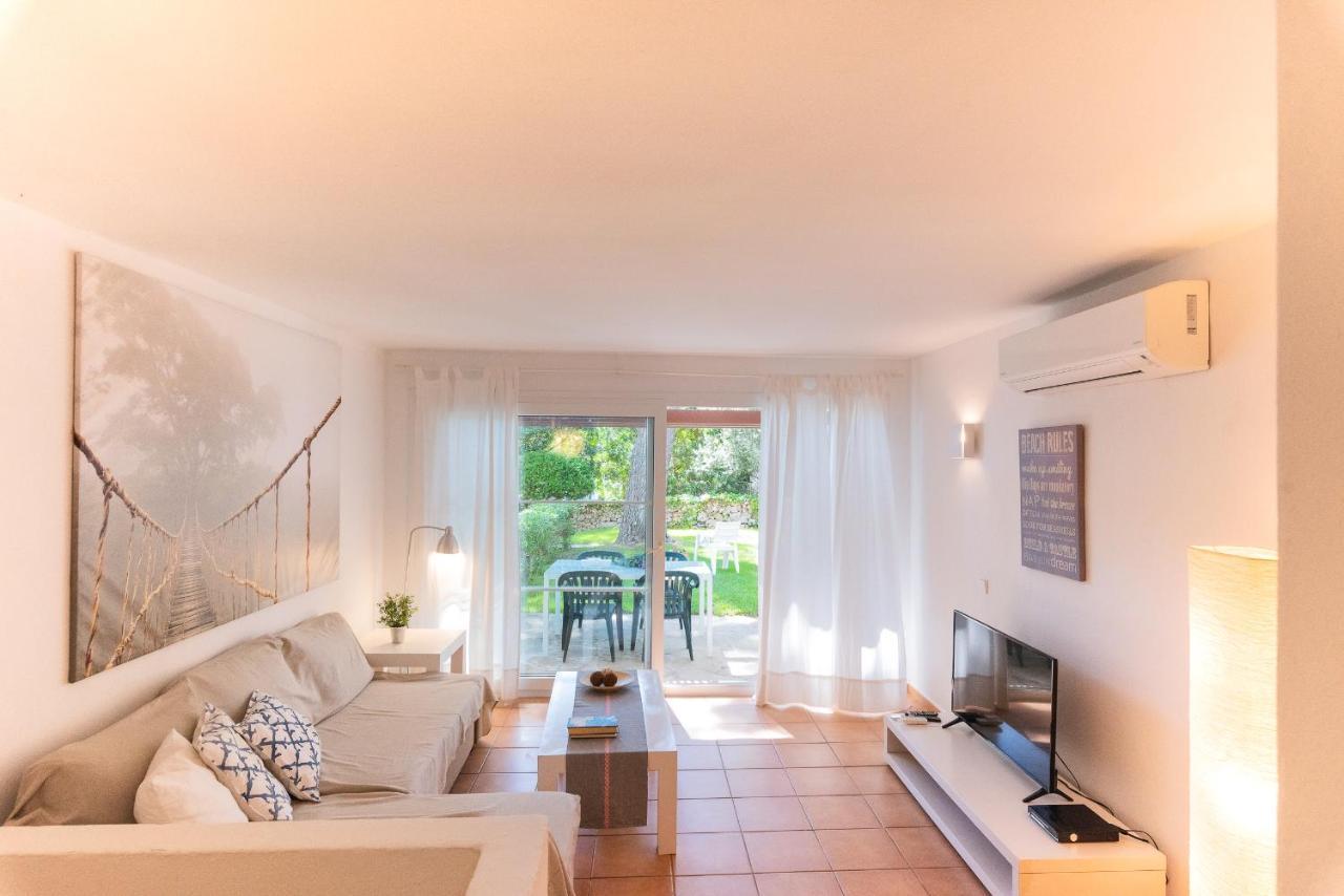 Apartamento Ferrera Park 603 Cala Ferrera  Buitenkant foto