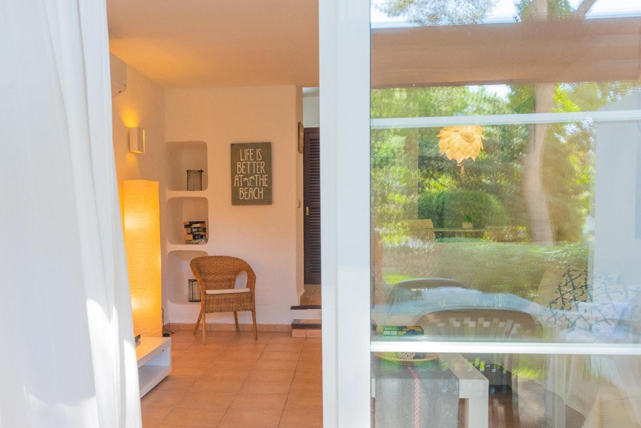 Apartamento Ferrera Park 603 Cala Ferrera  Buitenkant foto