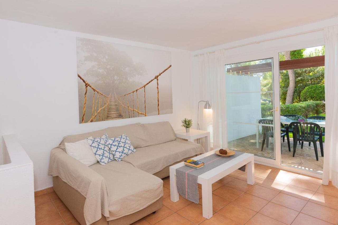 Apartamento Ferrera Park 603 Cala Ferrera  Buitenkant foto