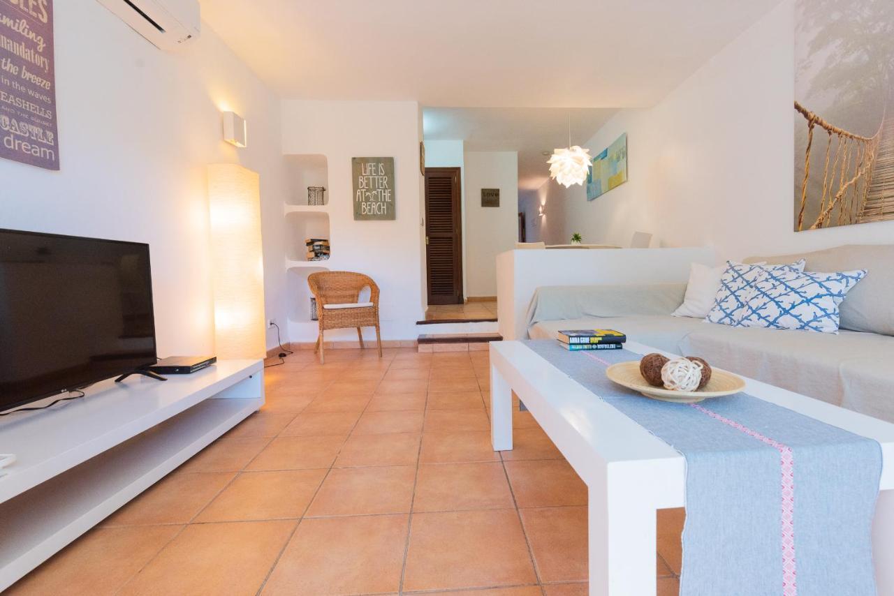 Apartamento Ferrera Park 603 Cala Ferrera  Buitenkant foto