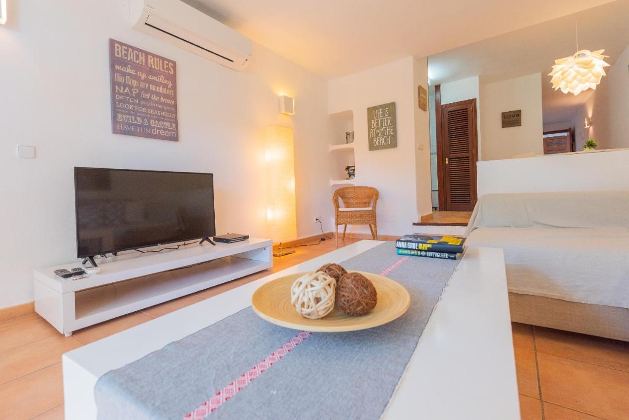Apartamento Ferrera Park 603 Cala Ferrera  Buitenkant foto