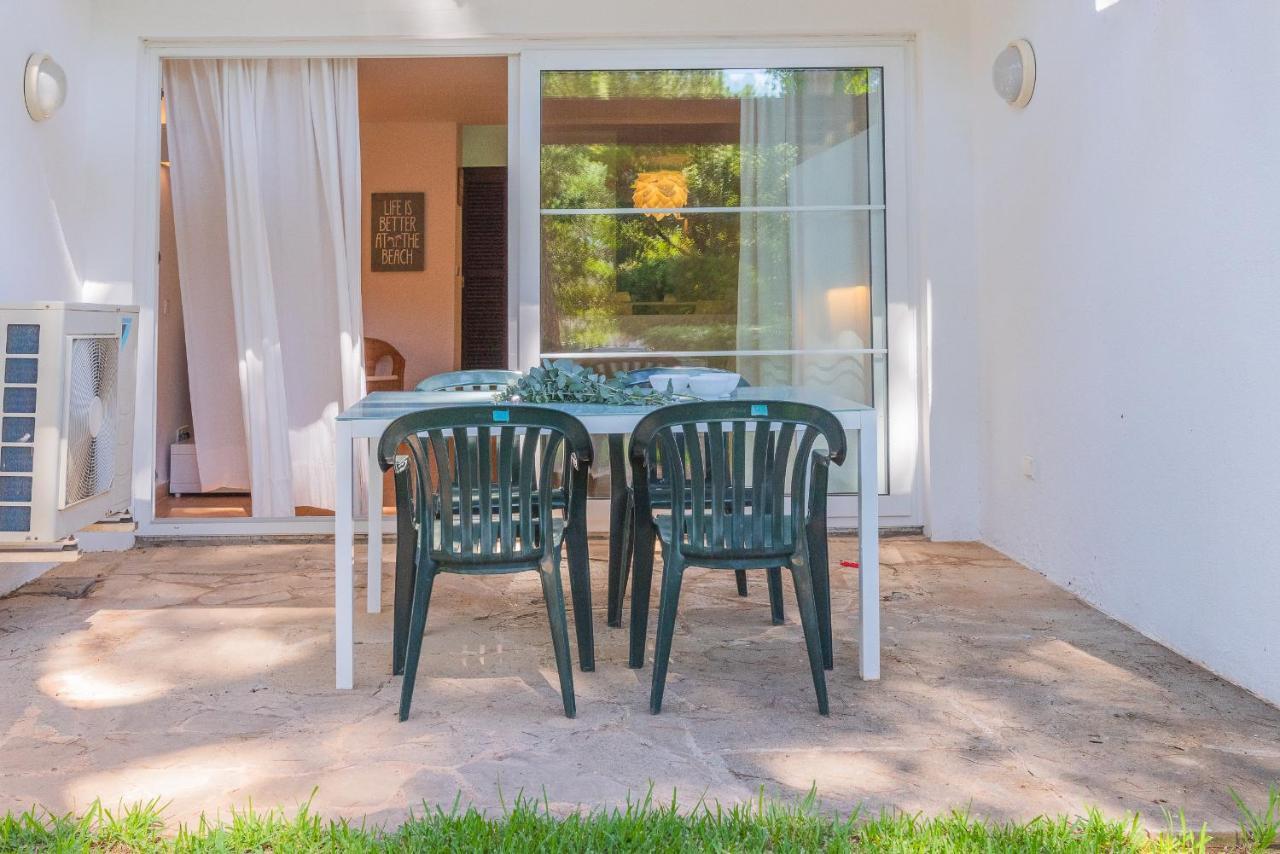Apartamento Ferrera Park 603 Cala Ferrera  Buitenkant foto
