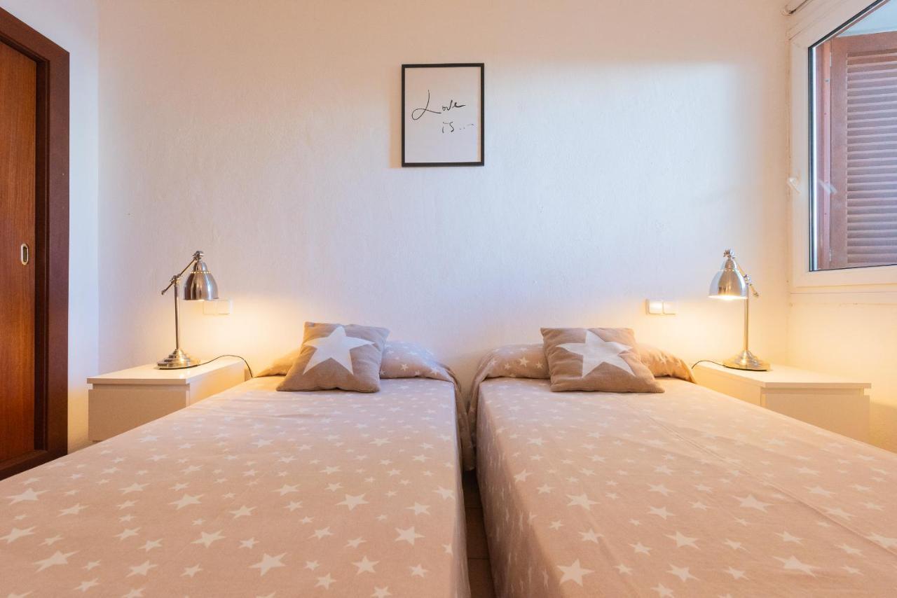 Apartamento Ferrera Park 603 Cala Ferrera  Buitenkant foto
