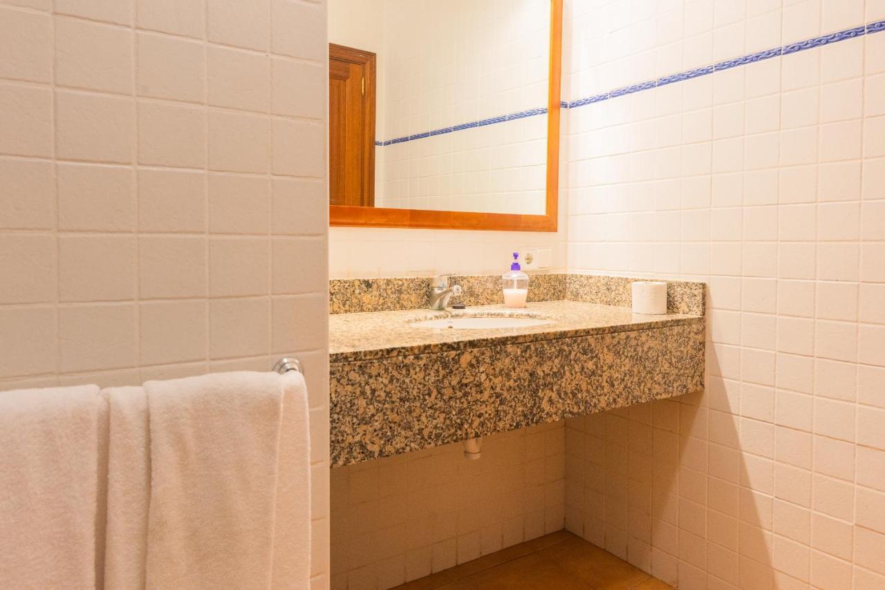 Apartamento Ferrera Park 603 Cala Ferrera  Buitenkant foto