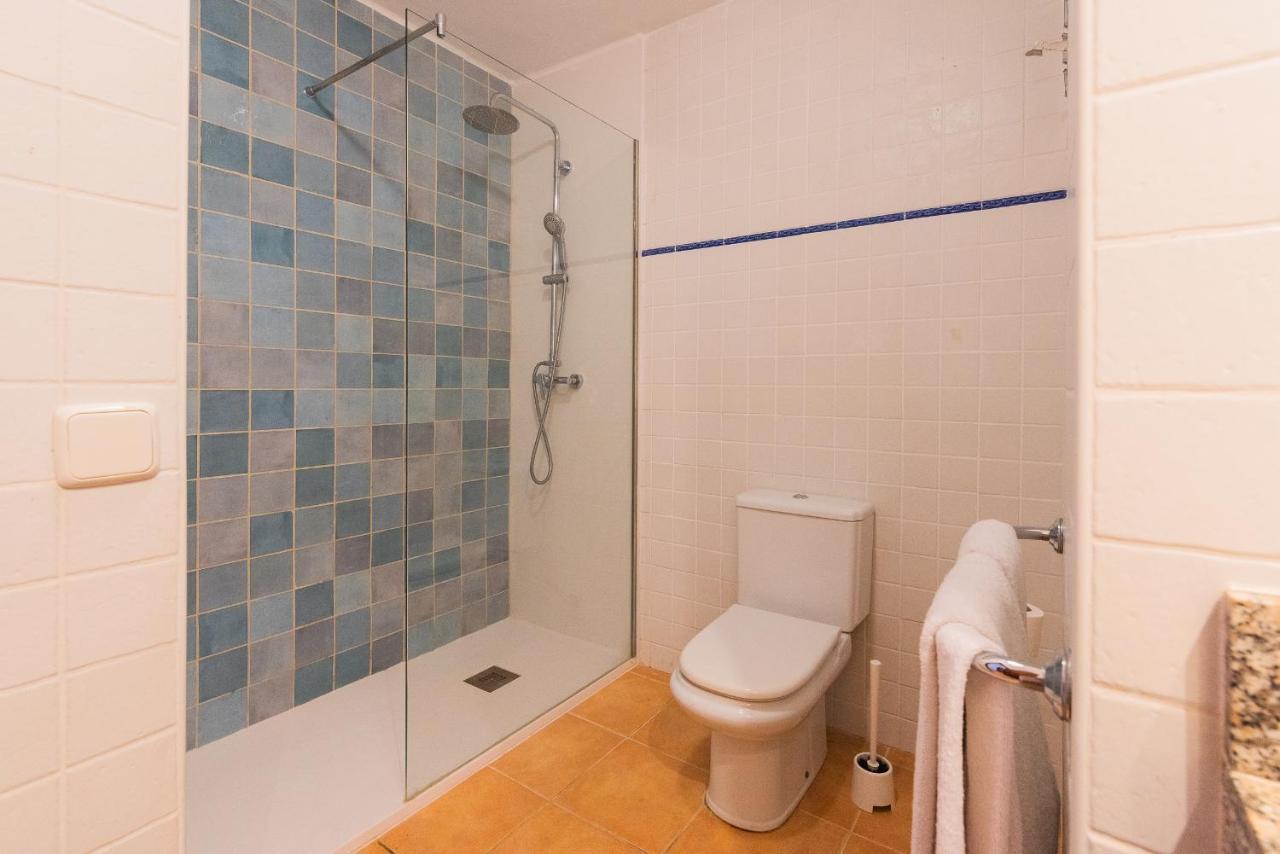 Apartamento Ferrera Park 603 Cala Ferrera  Buitenkant foto