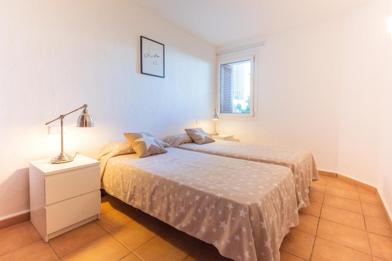 Apartamento Ferrera Park 603 Cala Ferrera  Buitenkant foto