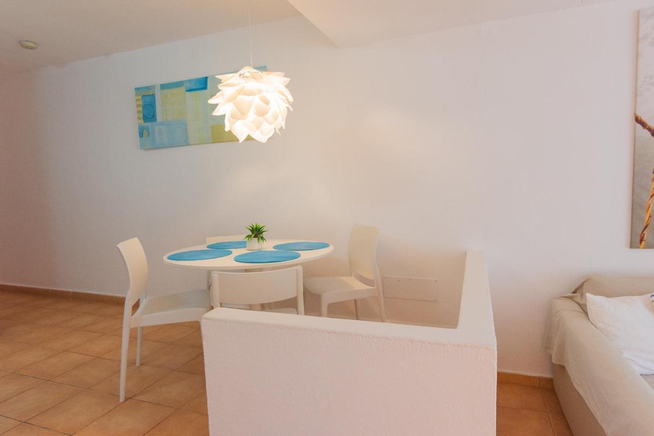 Apartamento Ferrera Park 603 Cala Ferrera  Buitenkant foto