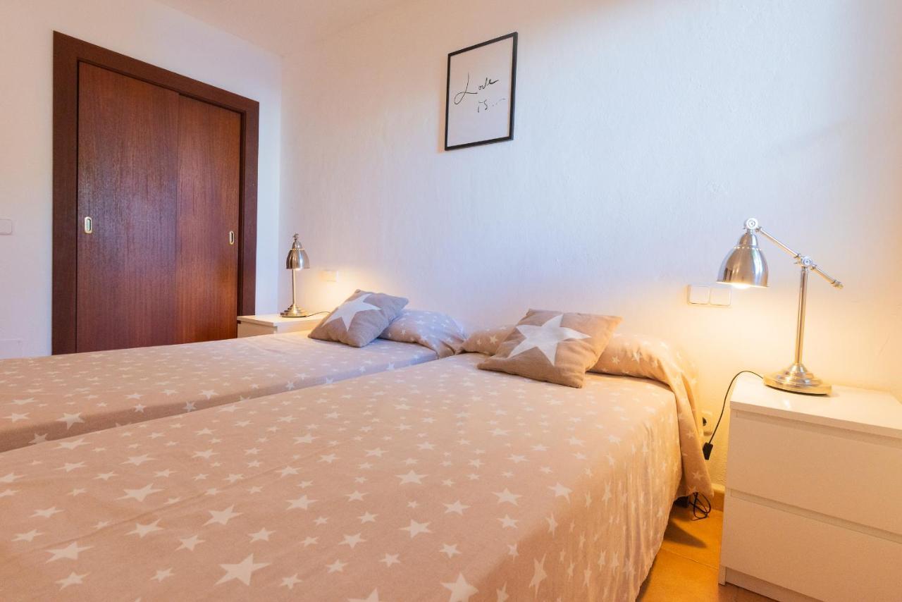Apartamento Ferrera Park 603 Cala Ferrera  Buitenkant foto
