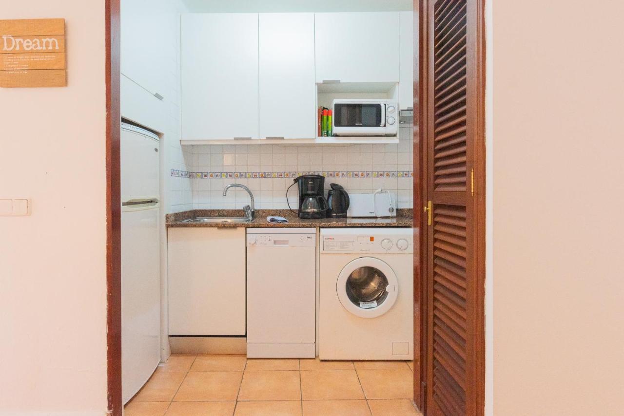 Apartamento Ferrera Park 603 Cala Ferrera  Buitenkant foto